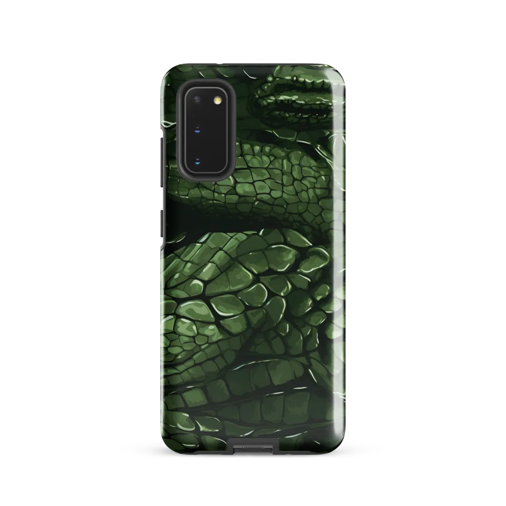Serpentine Harmony