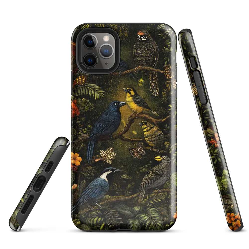 Harmony in Nature | Phone Case |  11 Pro Max | Tough Case | Glossy