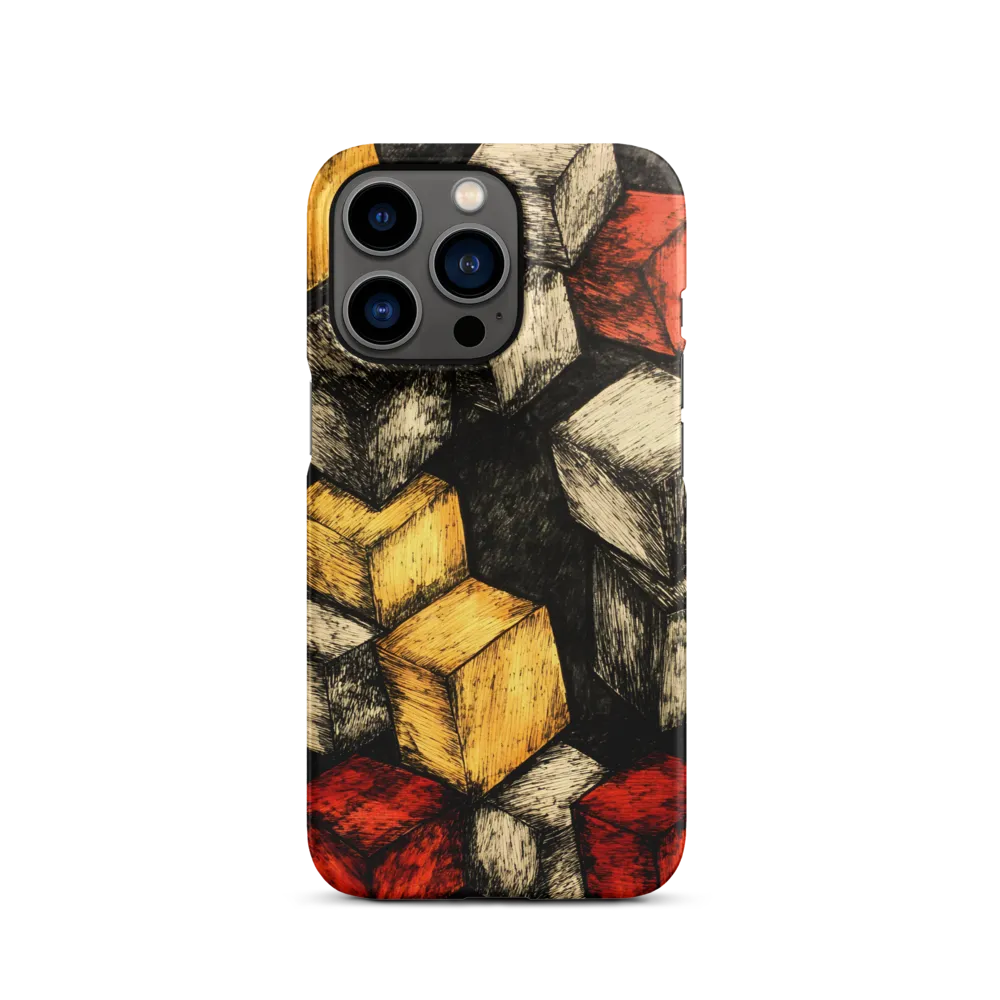 Dynamic Cubes: An Exploration in Color and Form