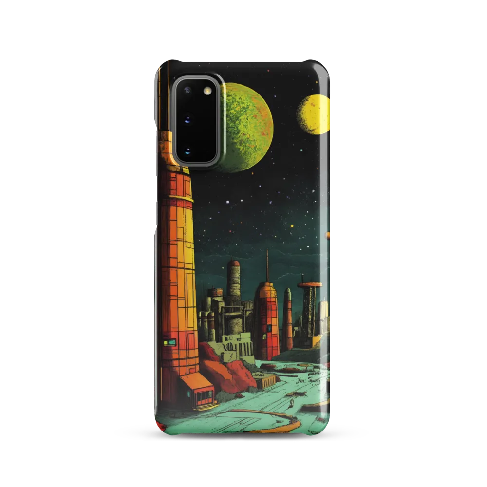 Cosmic Cityscape
