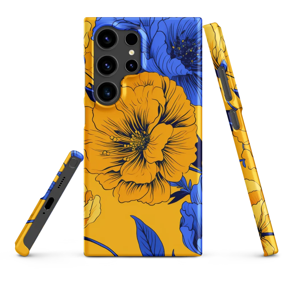 Vibrant Floral Harmony