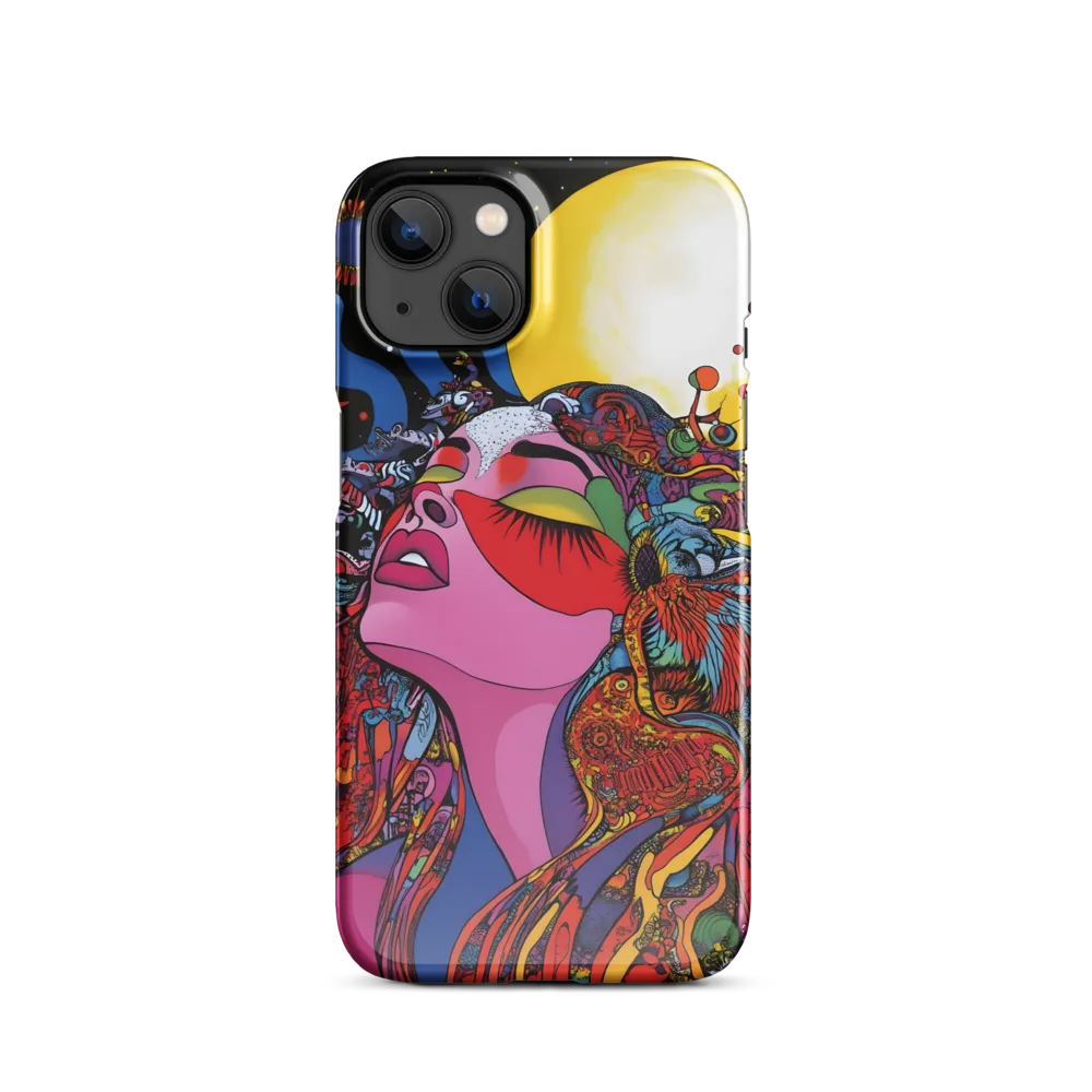 Euphoria in Cosmic Color