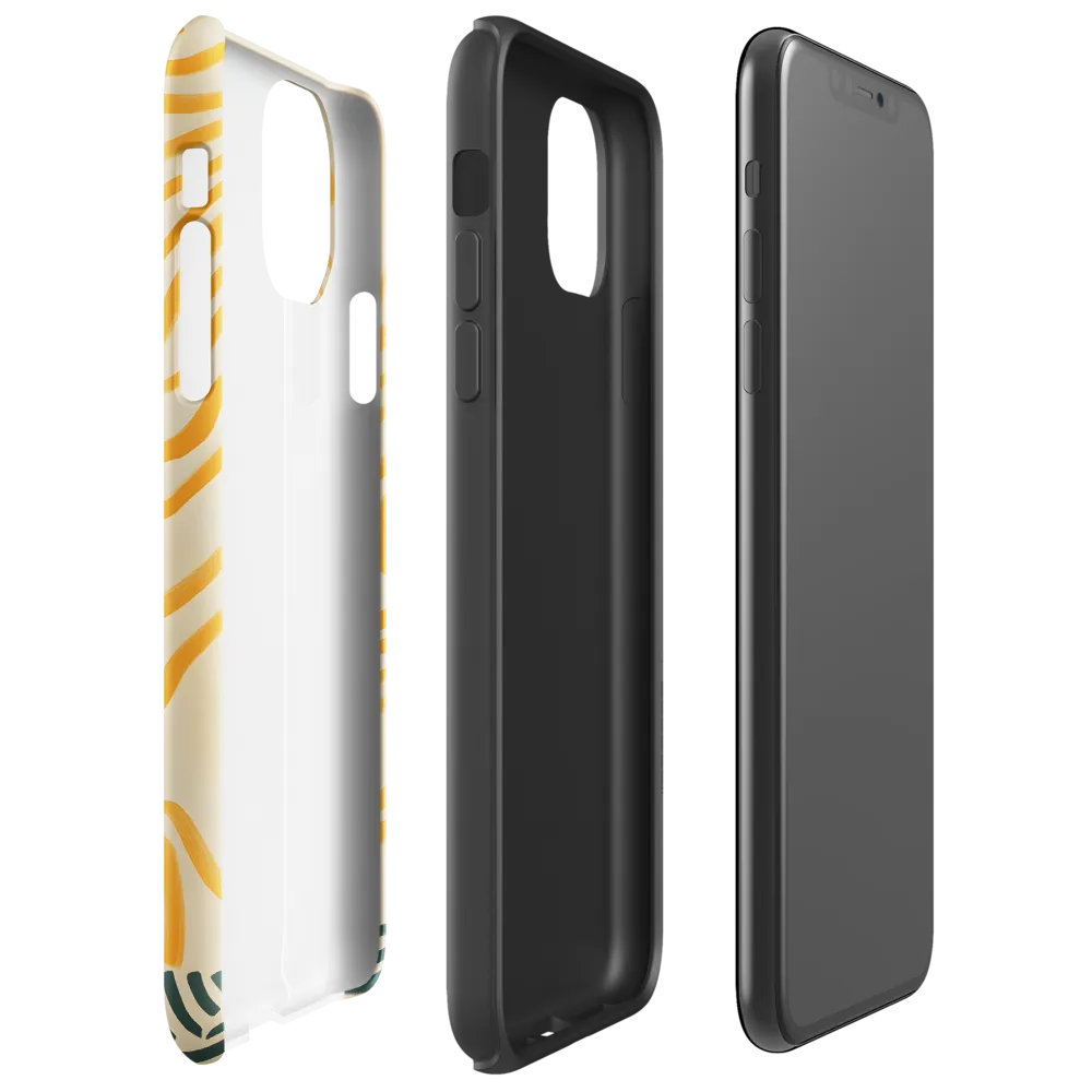 Connection to Serenity | Phone Case |  11 Pro Max | Tough Case | Glossy