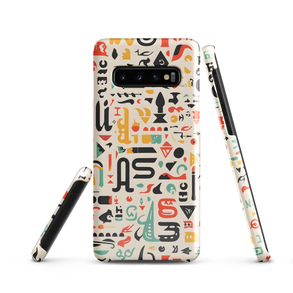 A Symphony of Symbols