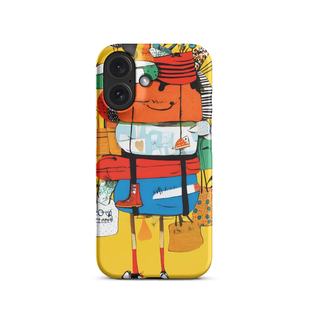 Joyful Traveler: A Whimsical Collection