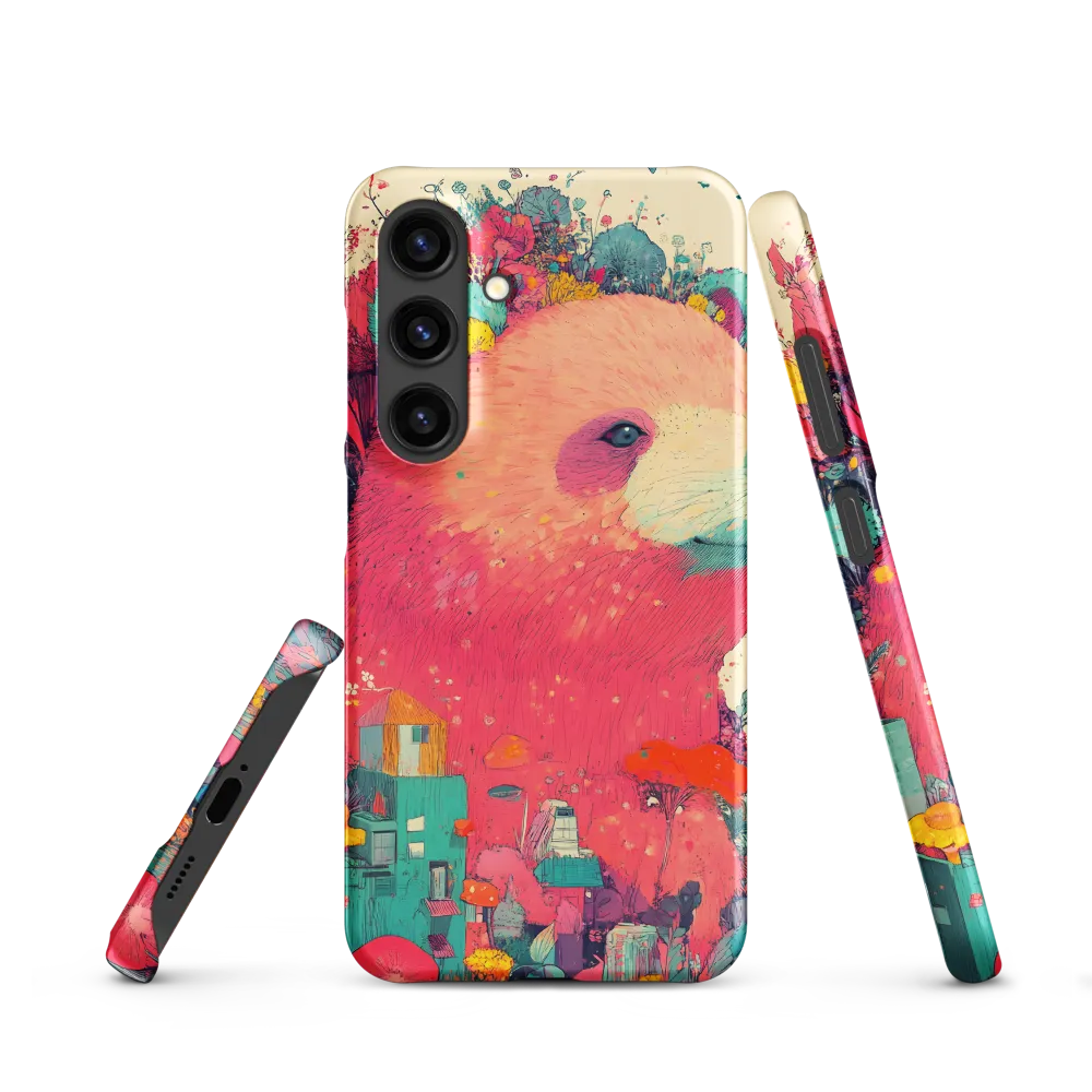 Whimsical Bear Blossom