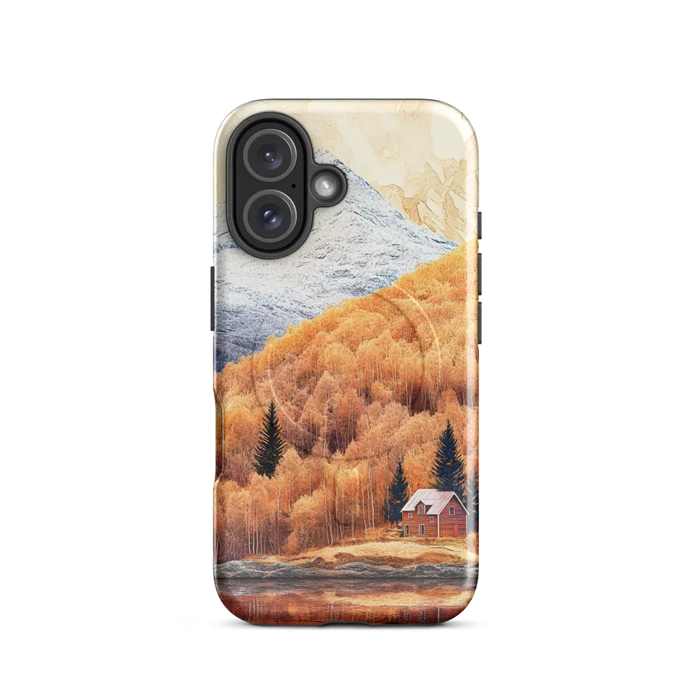 Tranquil Autumn Landscape