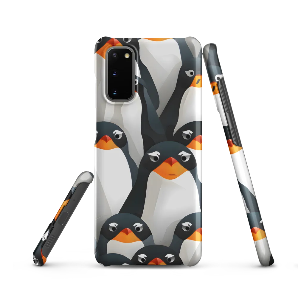 Penguin Parade