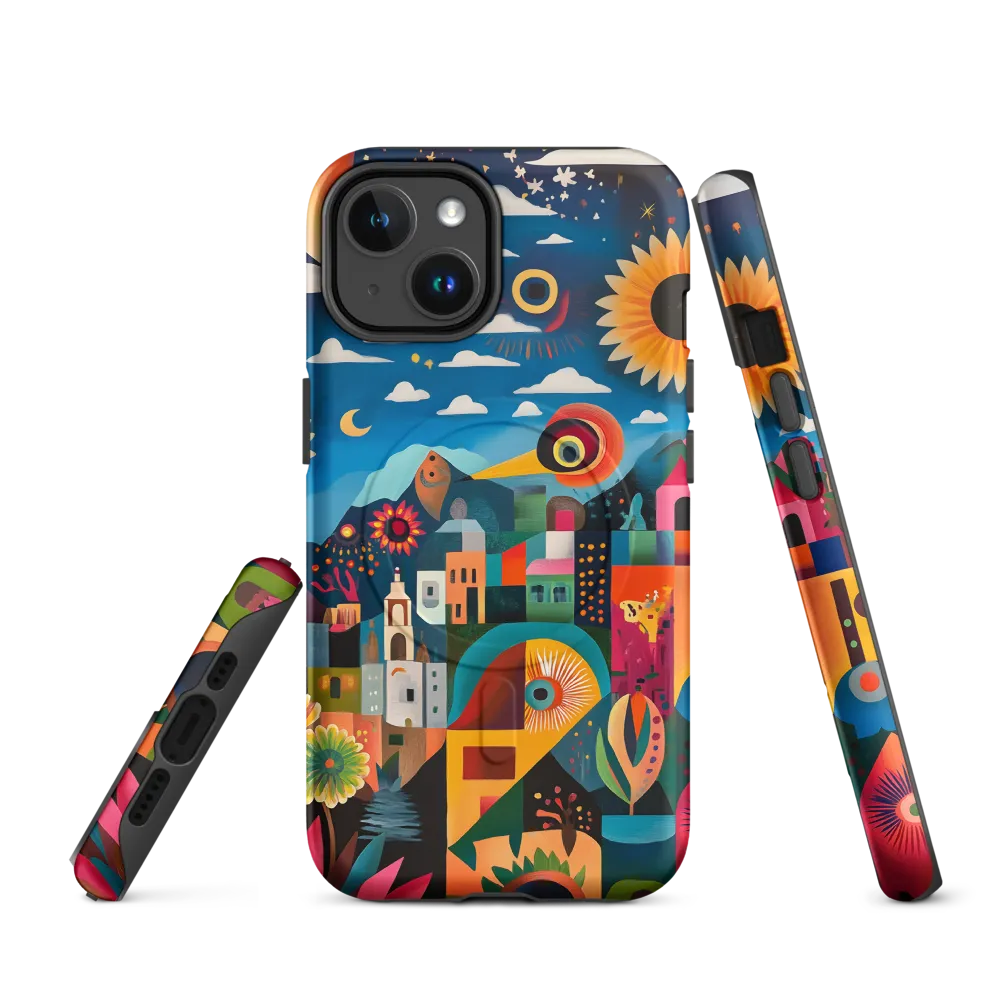 Whimsical Vibrance