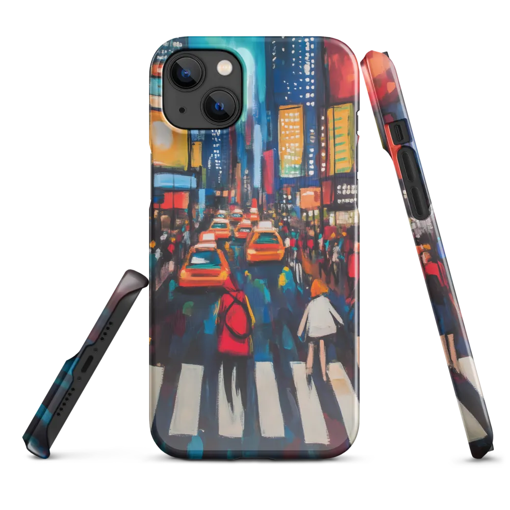 Urban Symphony: A Night in the City