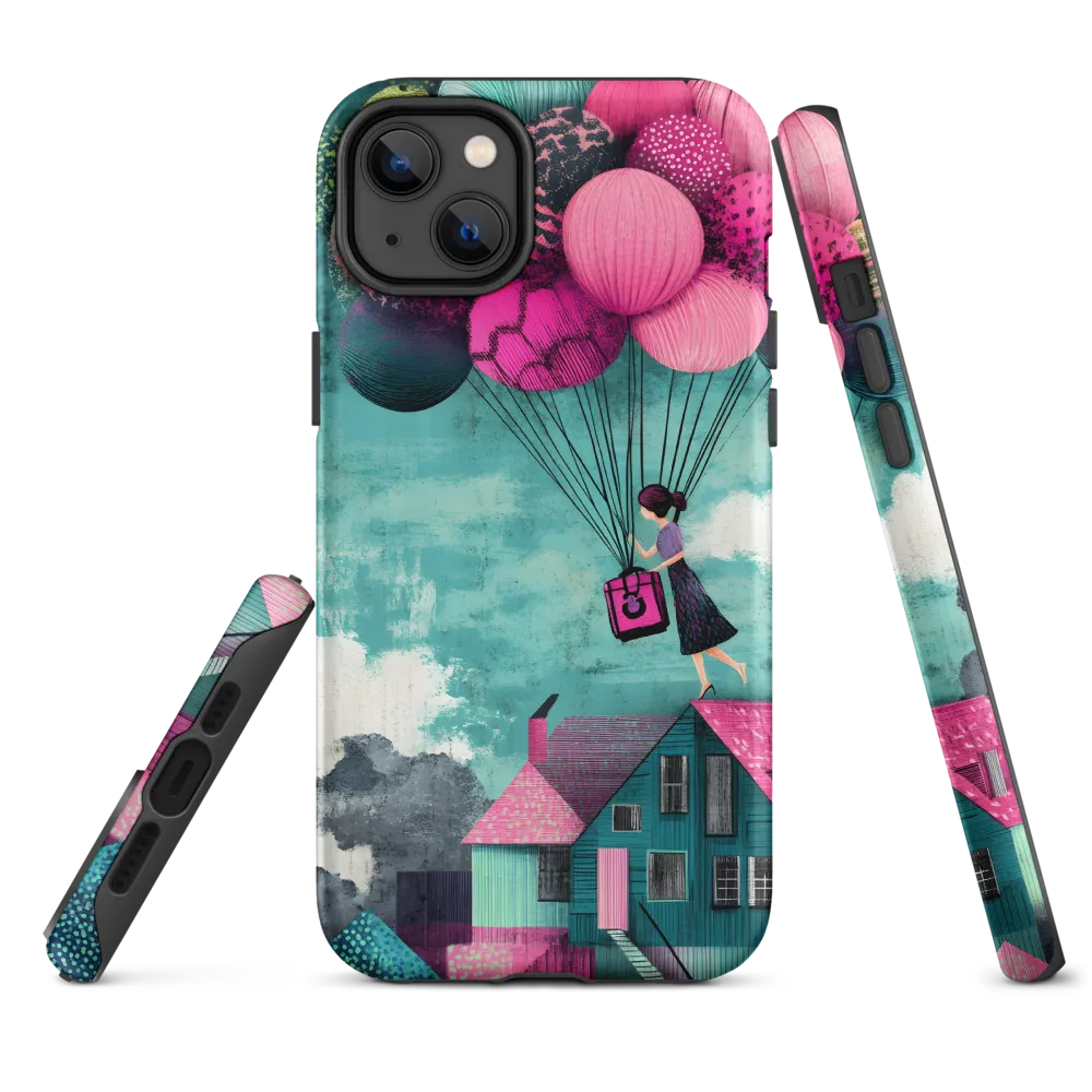 Whimsical Ascension