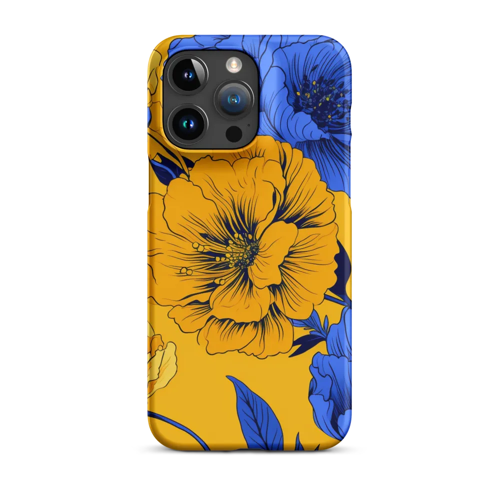Vibrant Floral Harmony