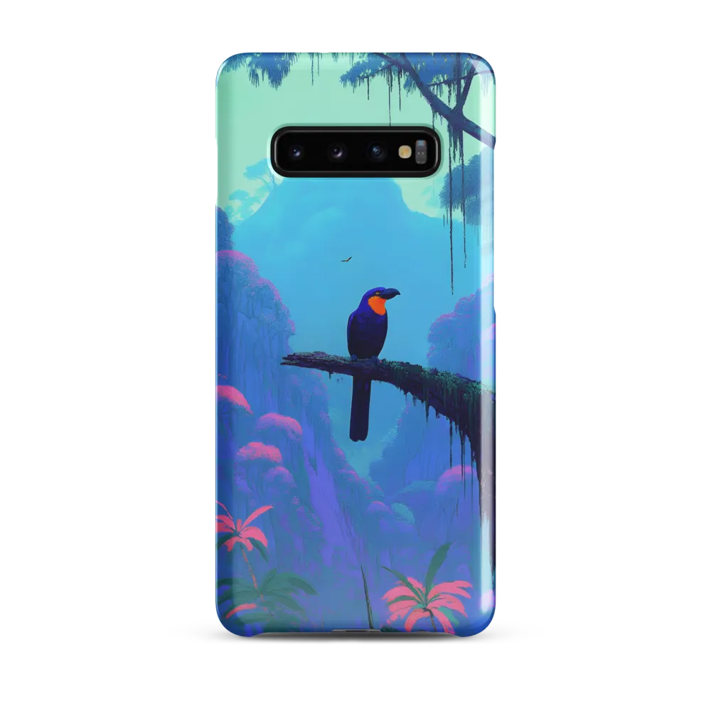 Ethereal Serenity | Phone Case |  S10 Plus | Snap Case | Glossy