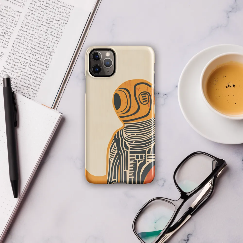 Journey into Solitude | Phone Case |  11 Pro Max | Snap Case | Glossy