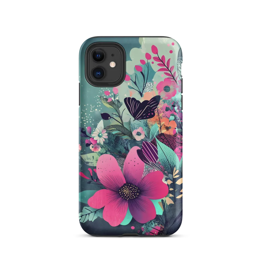 Whimsical Garden Symphony