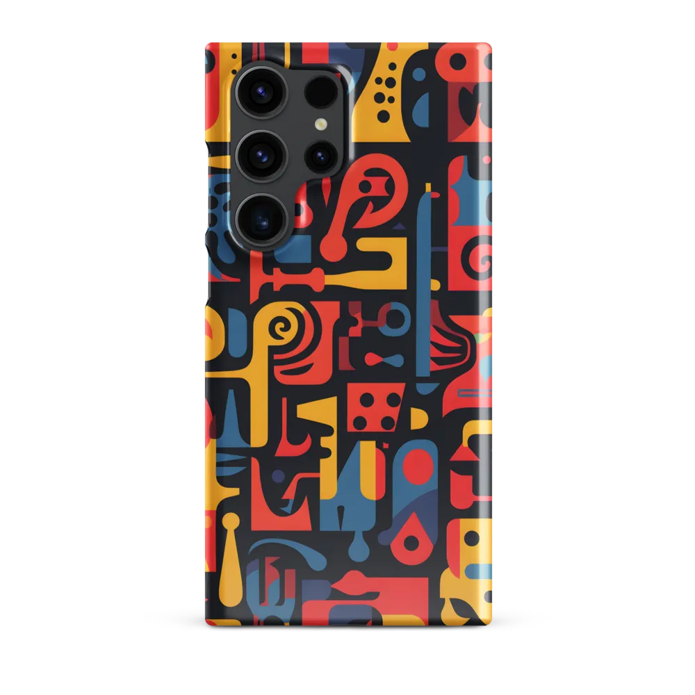 Mosaic of Playful Patterns