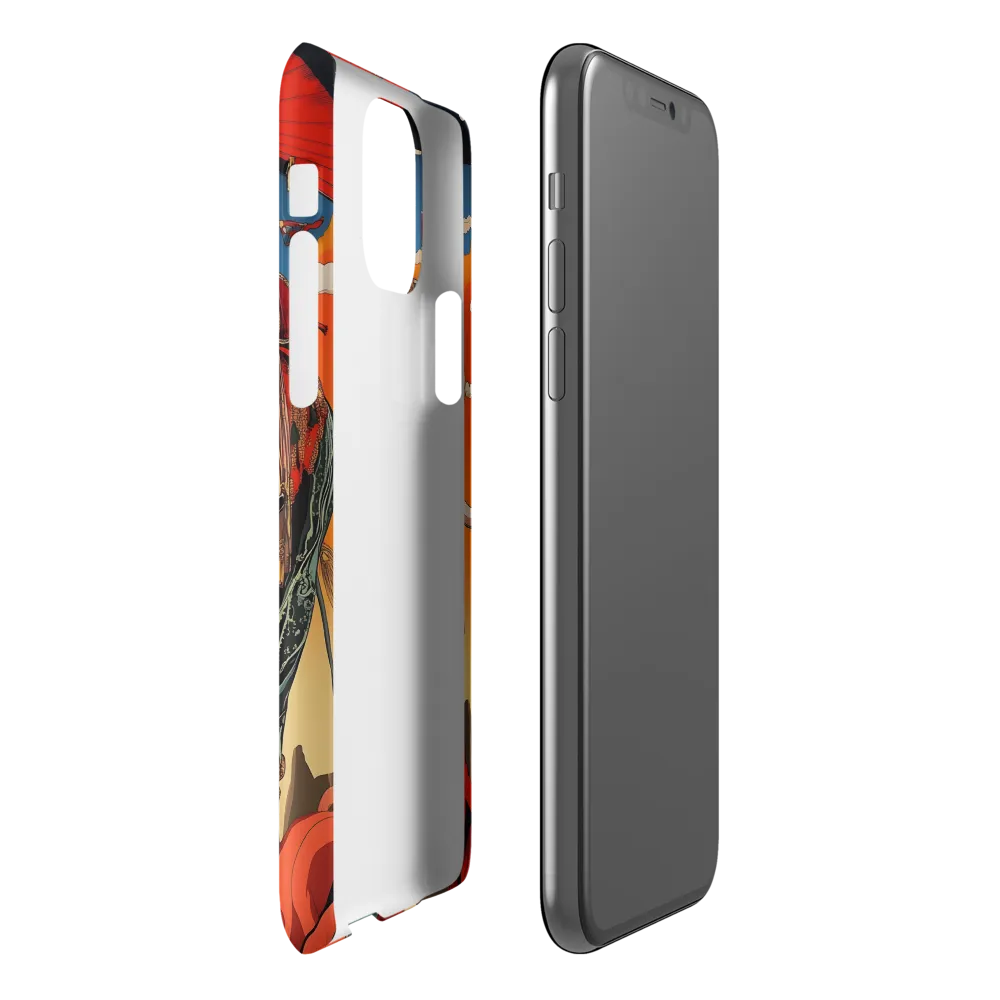 Majestic Journey | Phone Case |  11 Pro | Snap Case | Matte