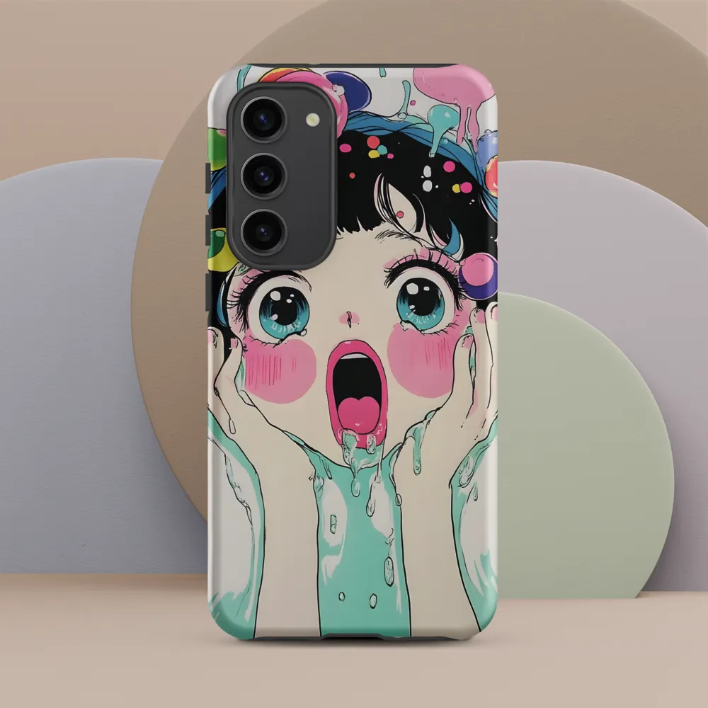 Bubbles of Surprise