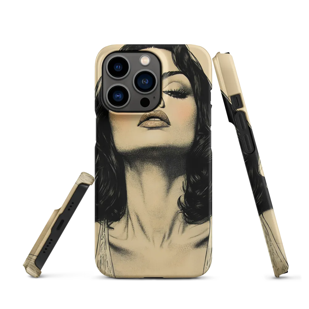 Serenade of Confidence | Phone Case |  13 Pro | Snap Case | Matte