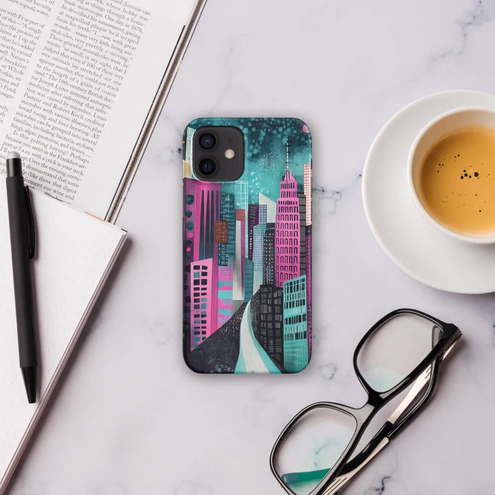 Urban Whimsy | Phone Case |  12 | Snap Case | Matte