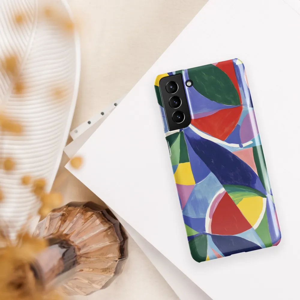 Rhythms of Color and Form