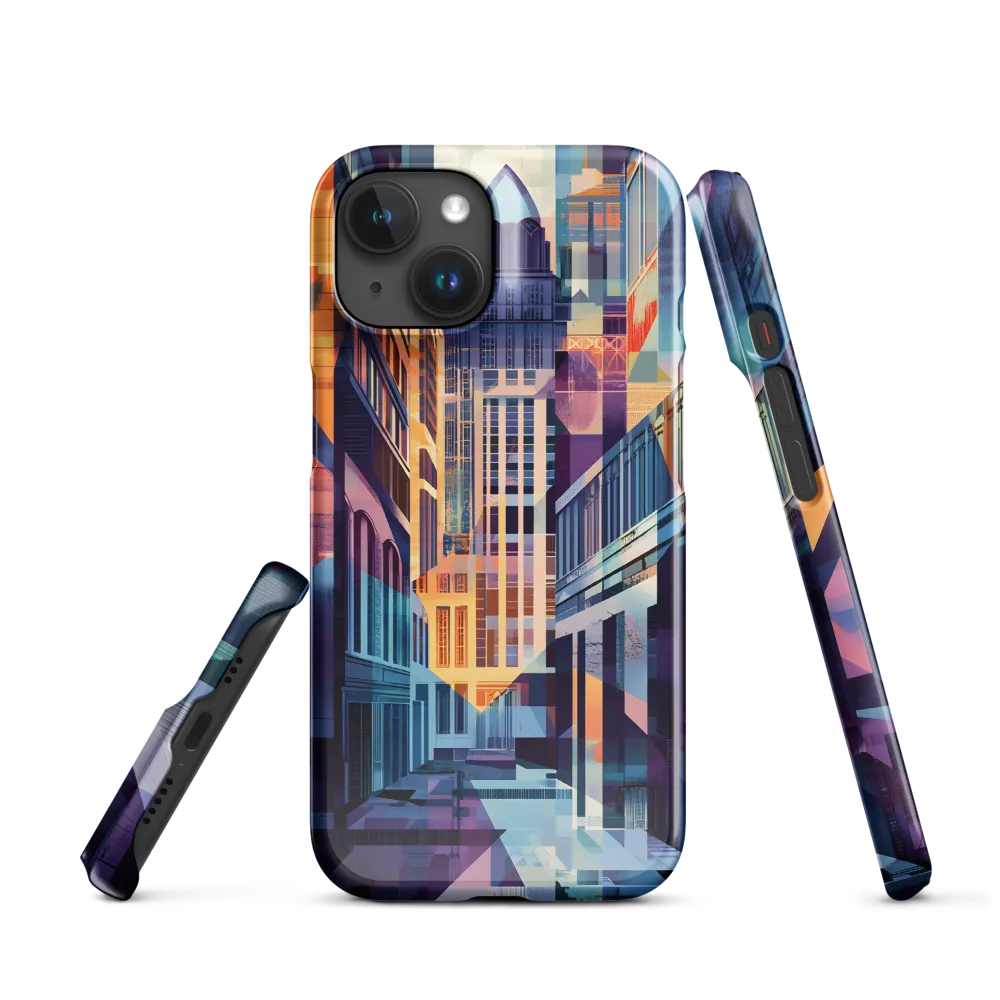 Urban Symphony: A Digital Cityscape