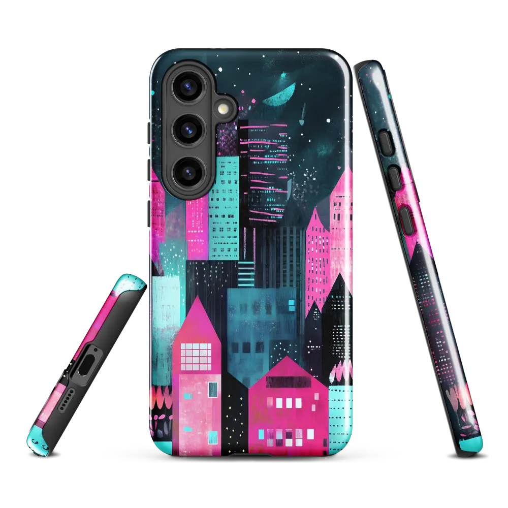 Electric Metropolis