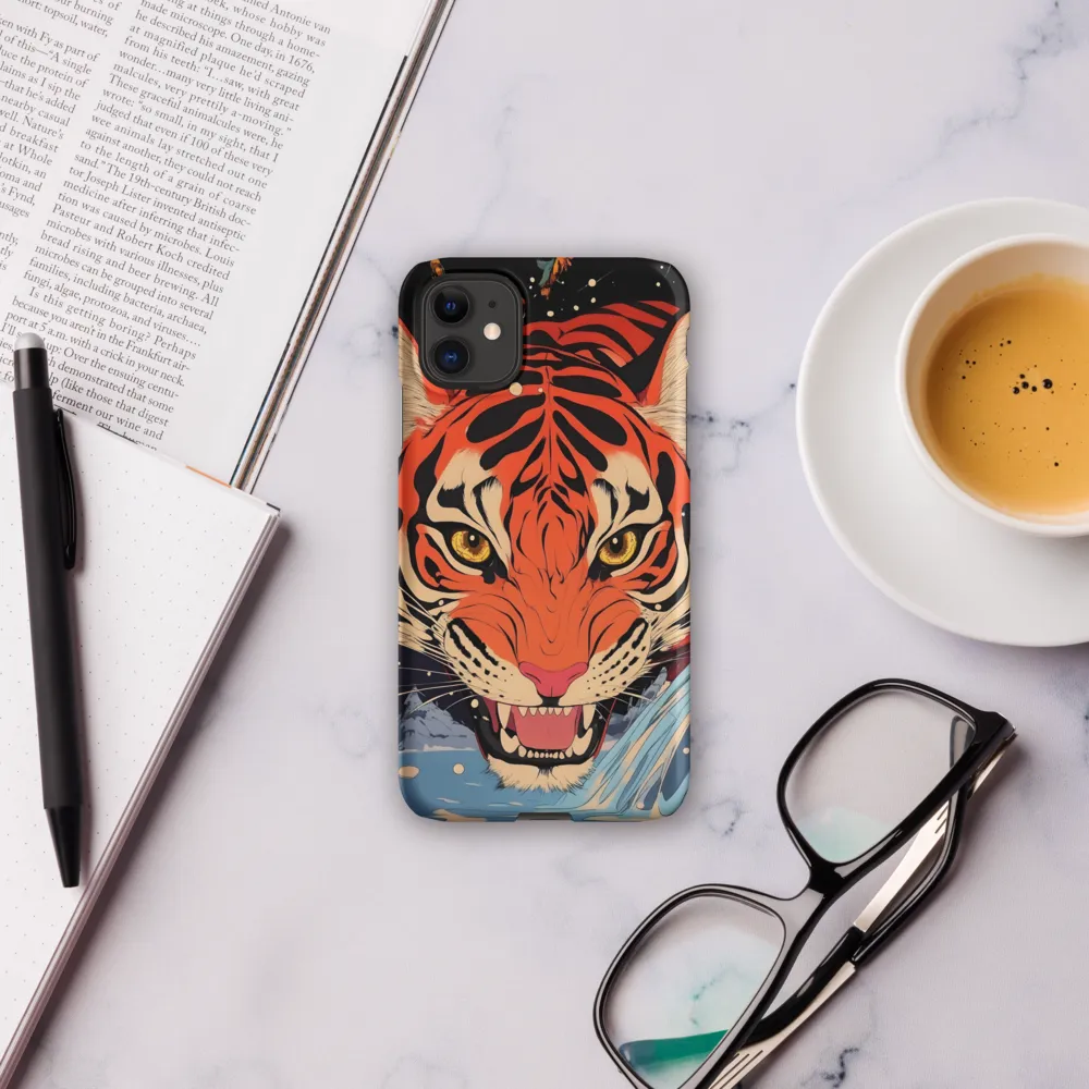 The Majestic Predator | Phone Case |  11 | Snap Case | Matte