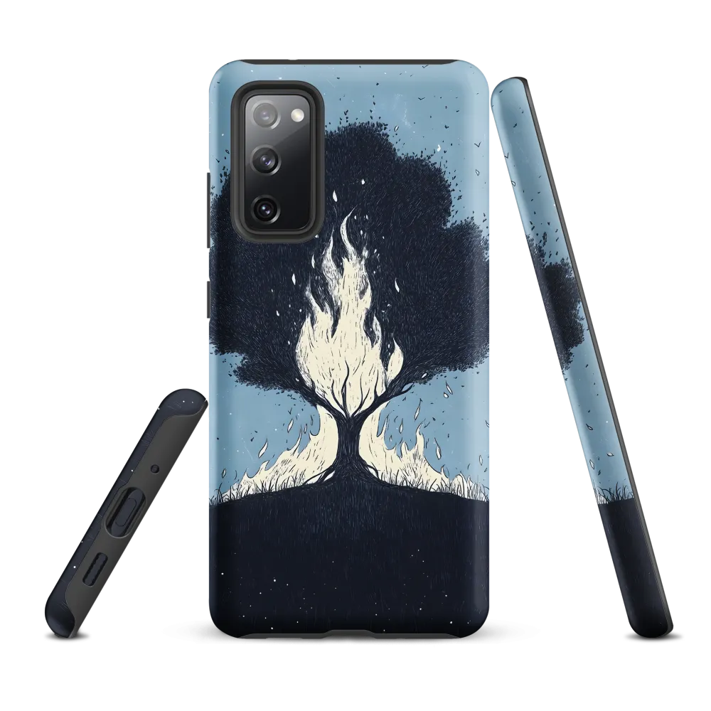 Embers of Nature