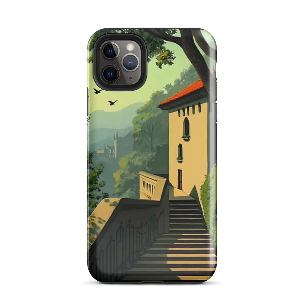 Whispers of Tranquility | Phone Case |  11 Pro Max | Tough Case | Glossy