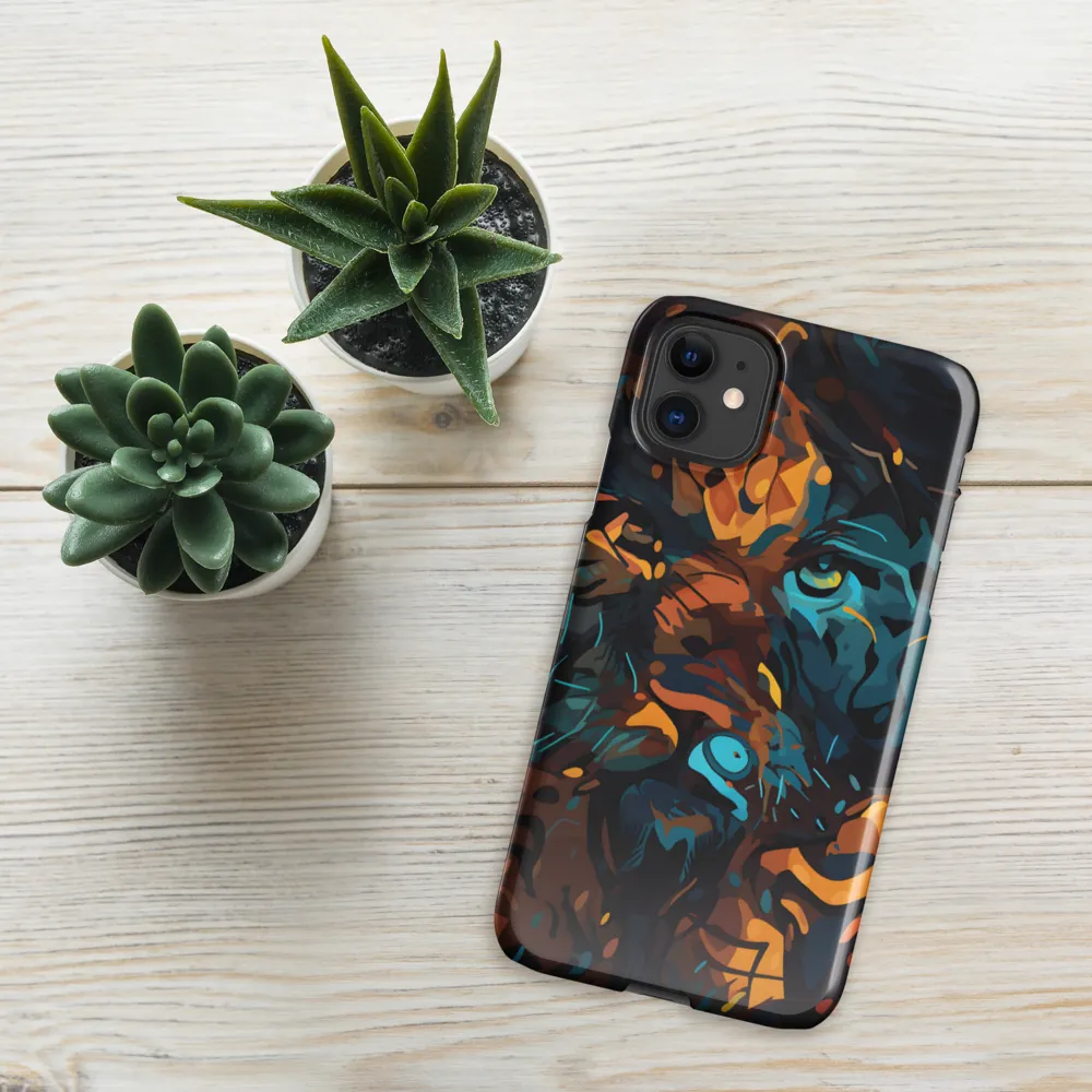 Tropical Enigma: A Wildlife Quartet