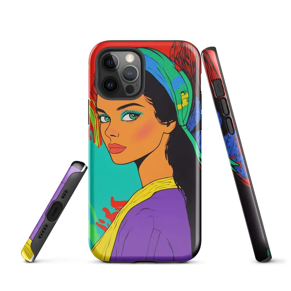 Vibrant Elegance