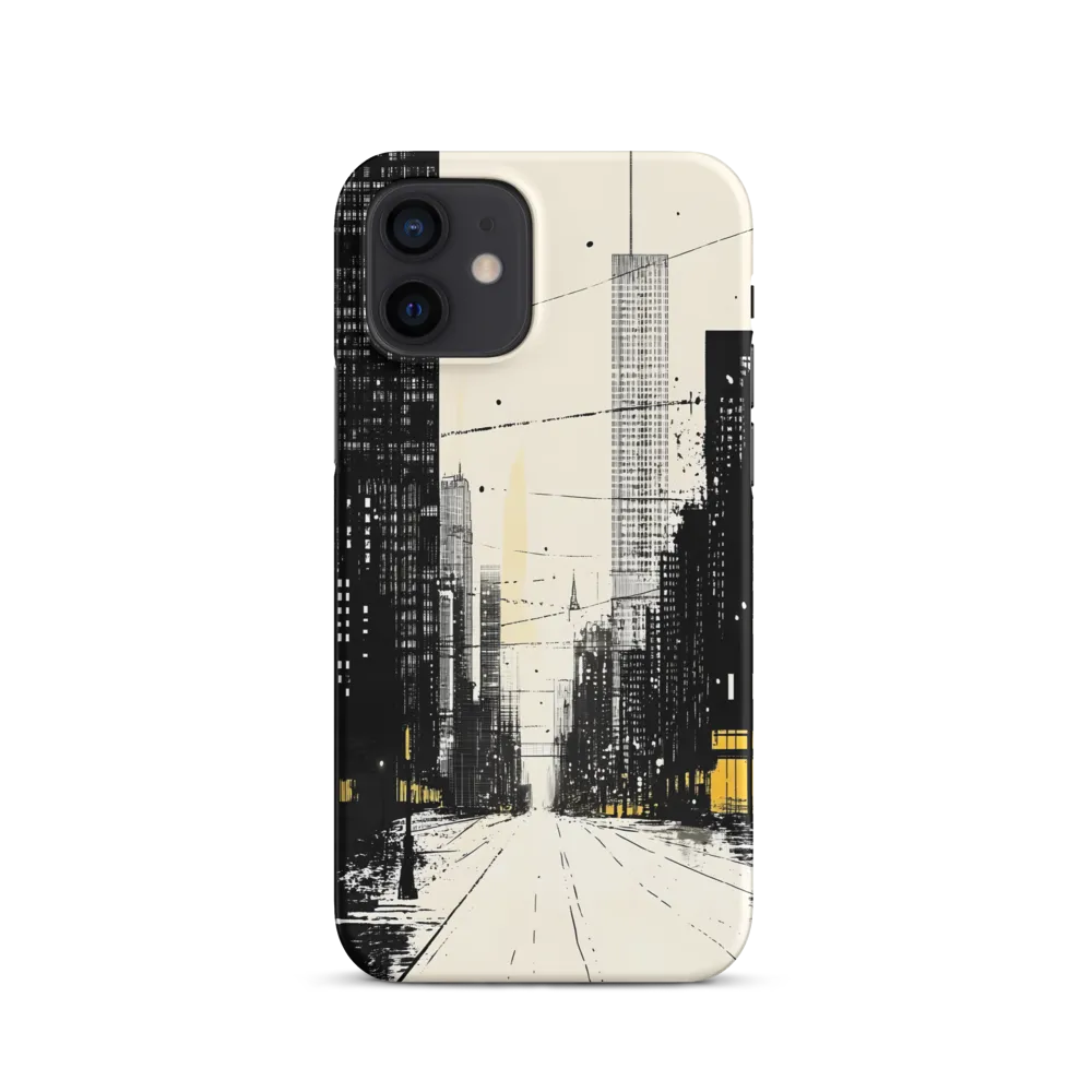 Ethereal Cityscape