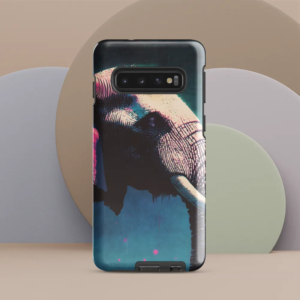 The Elephant in Neon