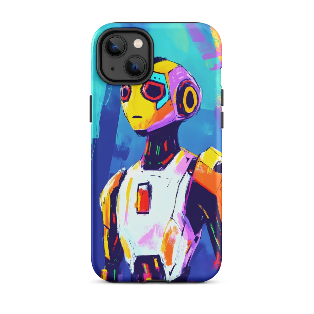 Curiosity of the Robot