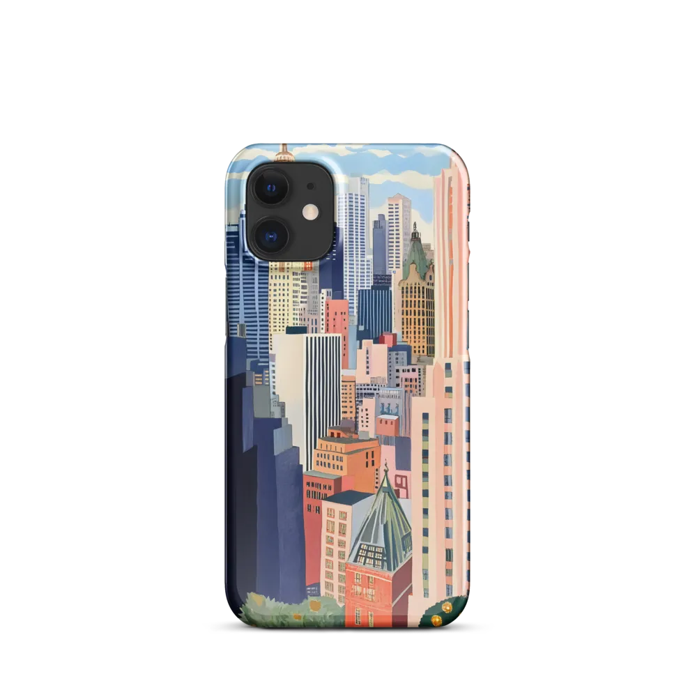 Vibrant City Dreams