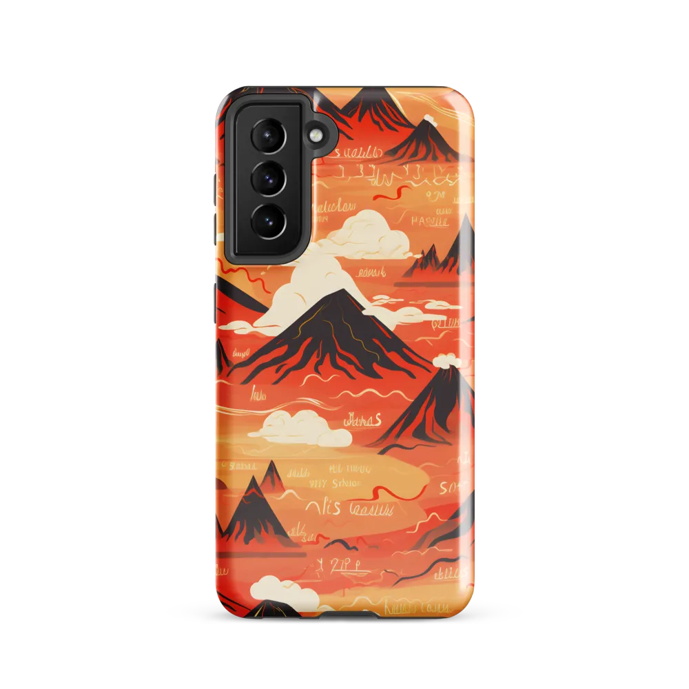 Whispers of the Volcano