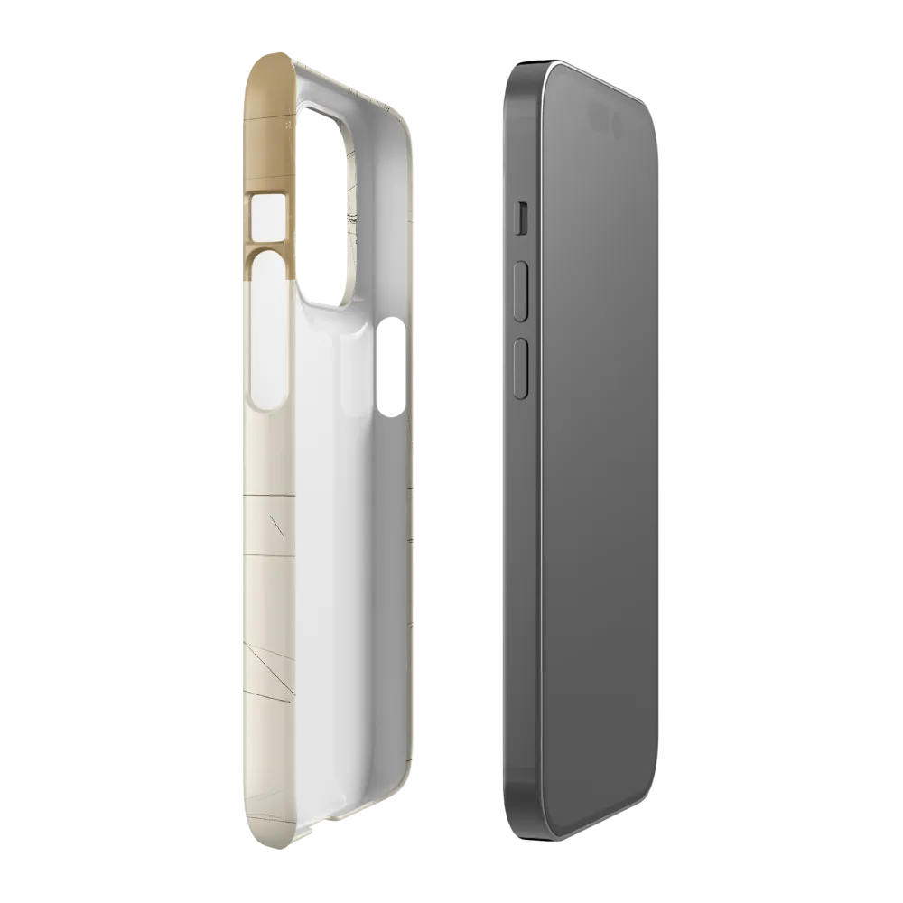 A Child's Dream | Phone Case |  14 Pro | Snap Case | Glossy