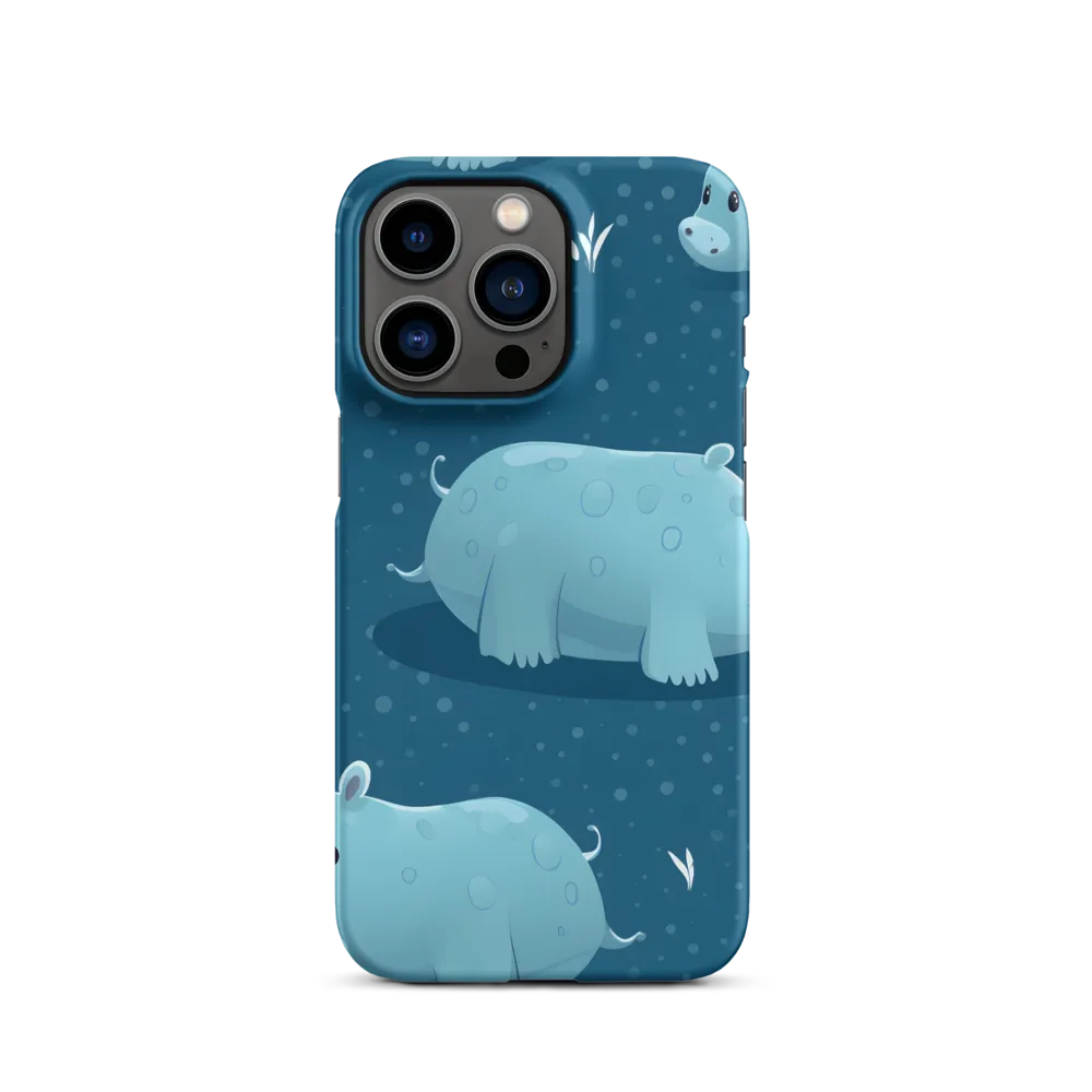 Whimsical Hippo Play