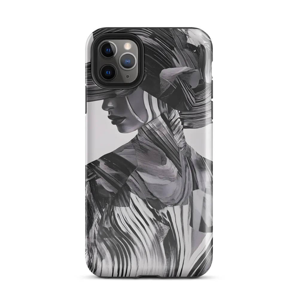 Whispers of Elegance | Phone Case |  11 Pro Max | Tough Case | Glossy