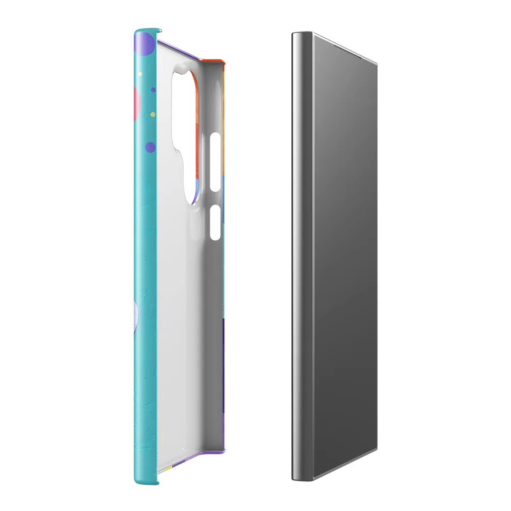 Embrace of Colors