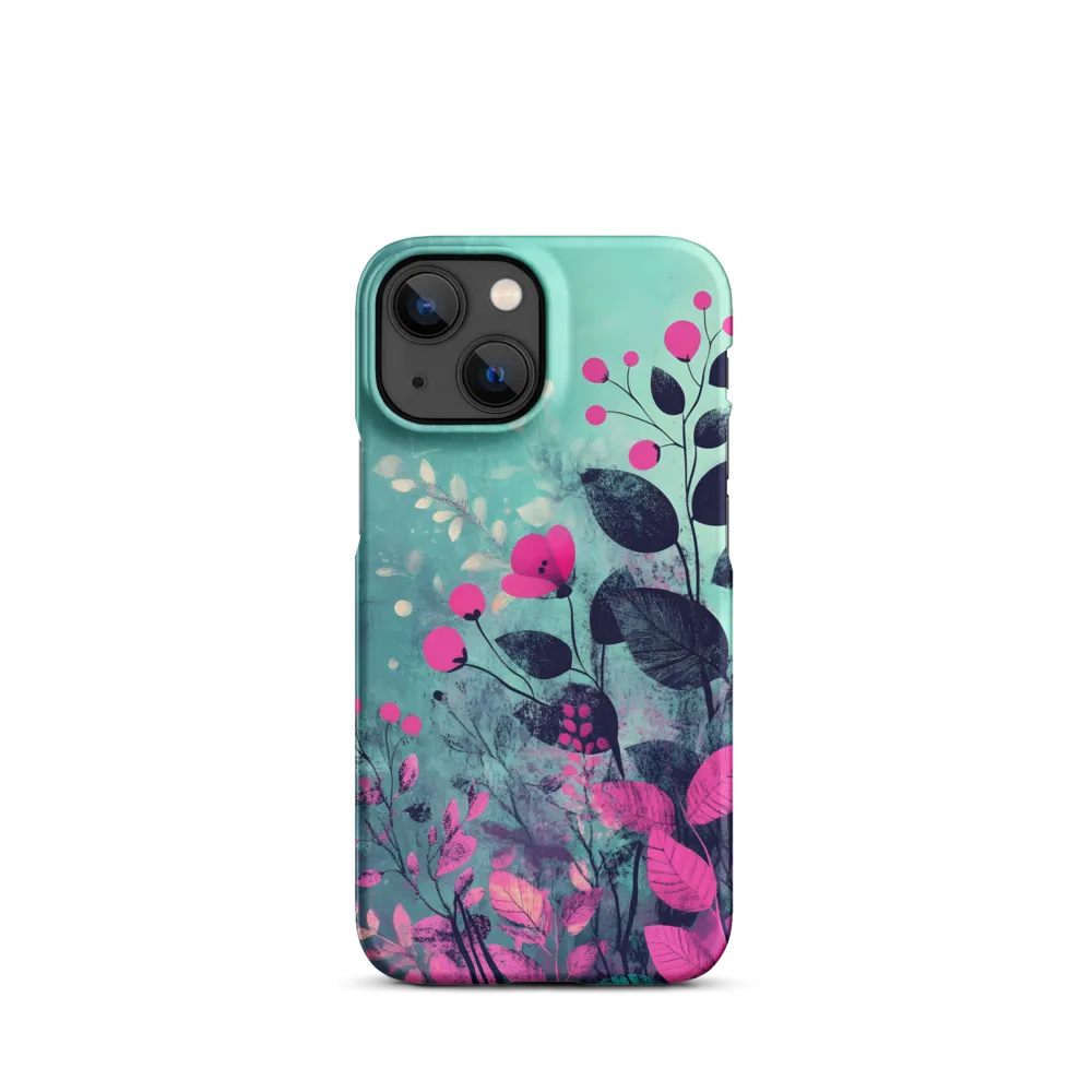 Whimsical Floral Harmony