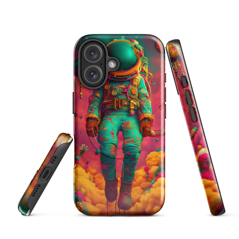 Astral Odyssey | Phone Case |  16 | MagSafe® Tough Case | Glossy