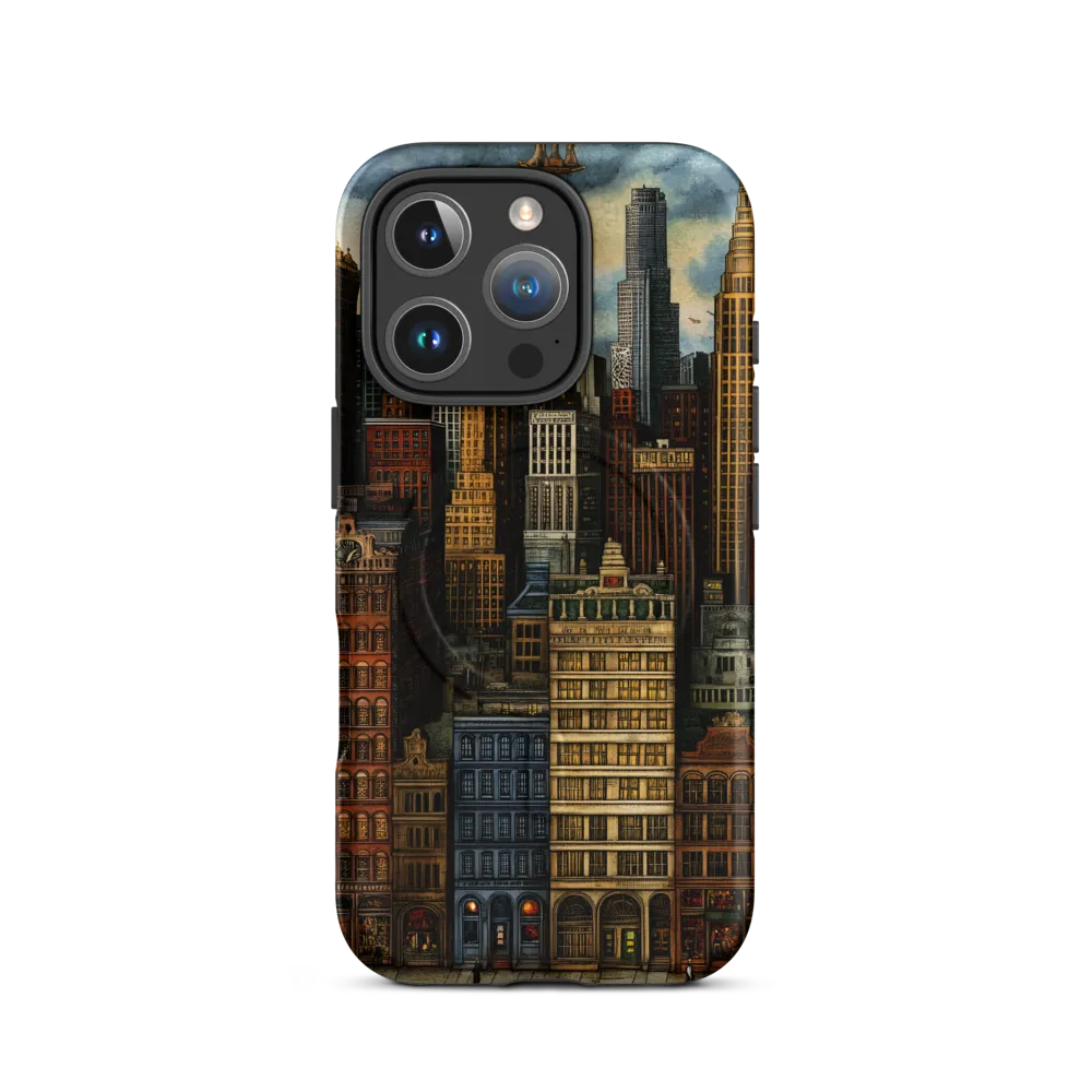 Whimsical Urban Dreams