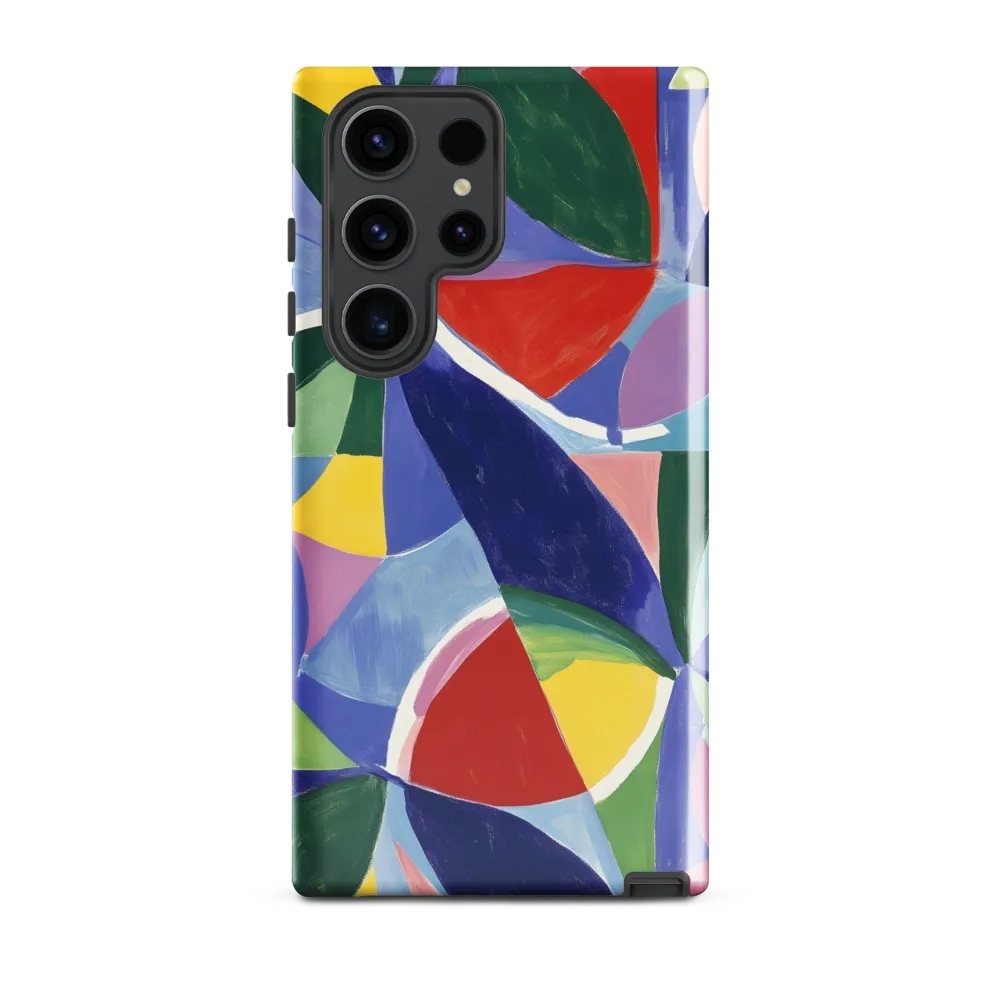 Rhythms of Color and Form