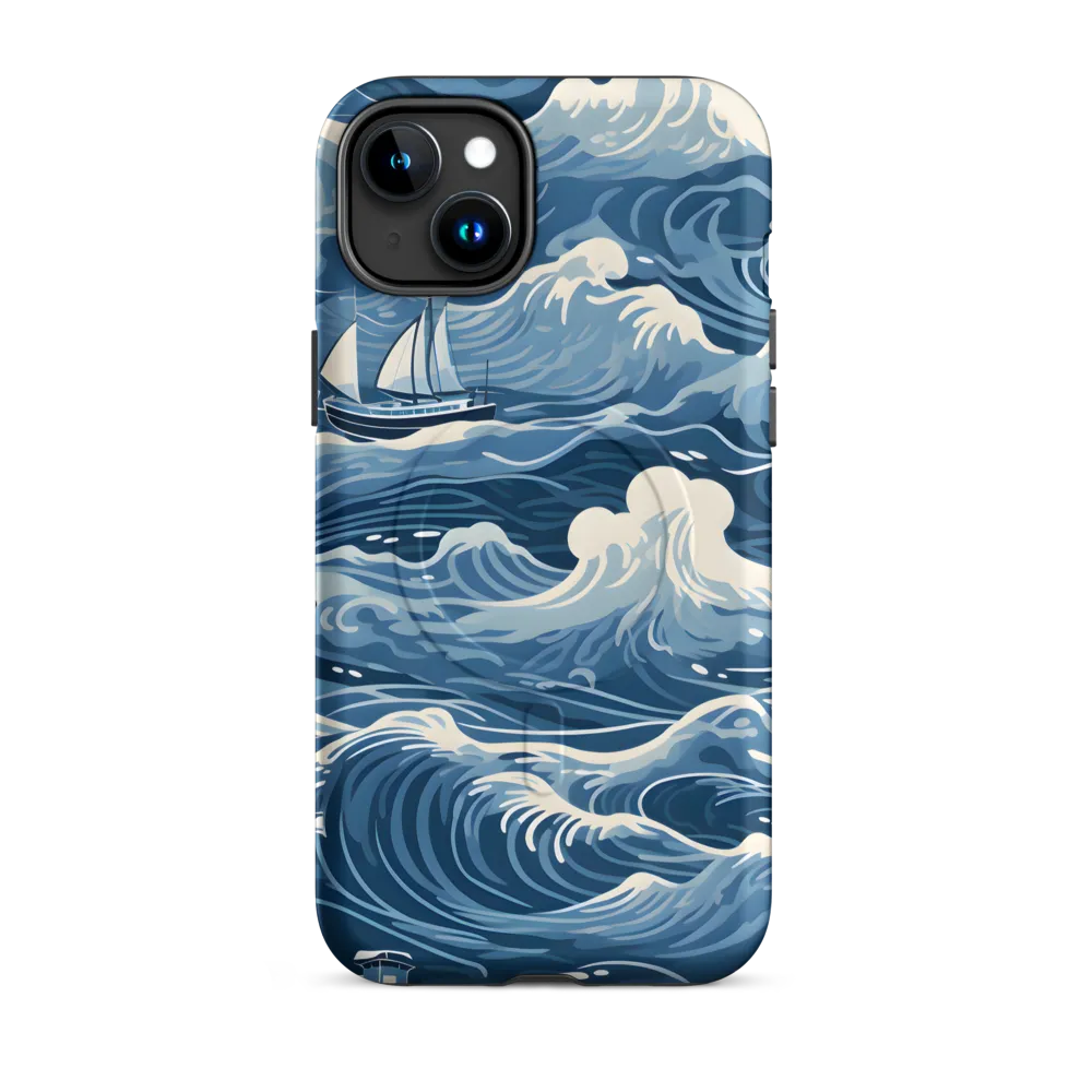 Nautical Dreams: Waves of Adventure