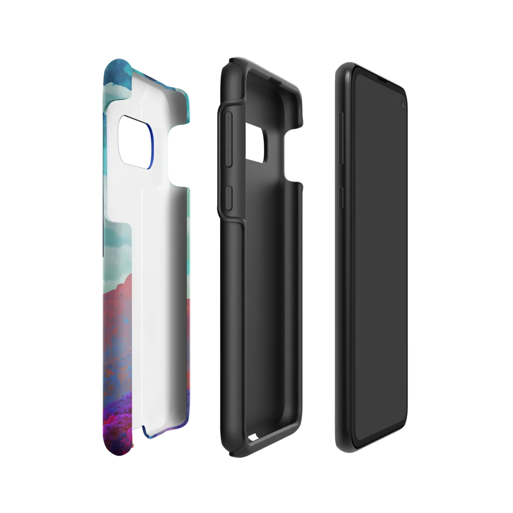 The Tower of Dreams | Phone Case |  S10e | Tough Case | Matte