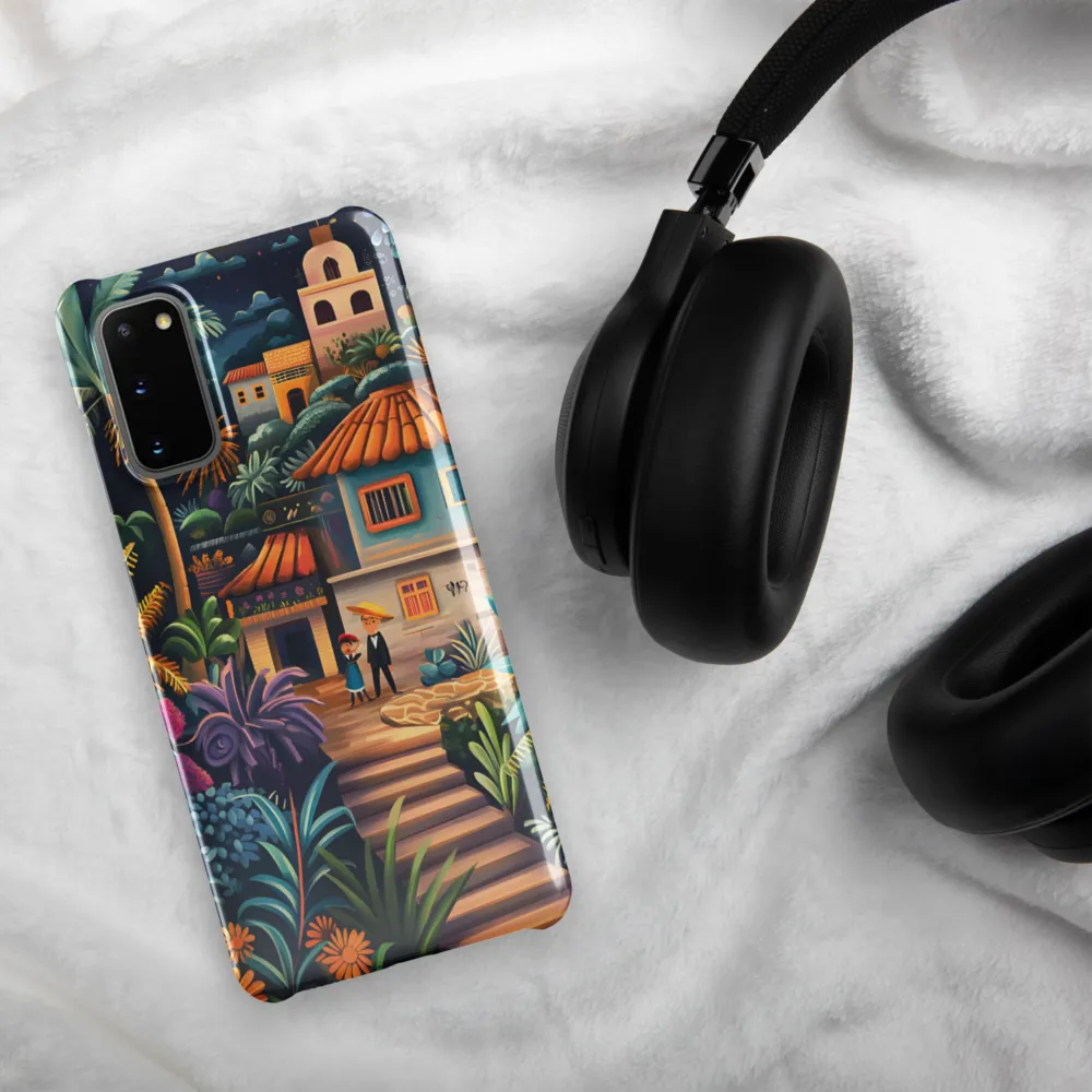 Tropical Reverie