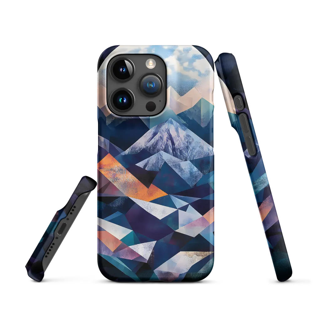 Luminous Peaks: A Geometric Reverie