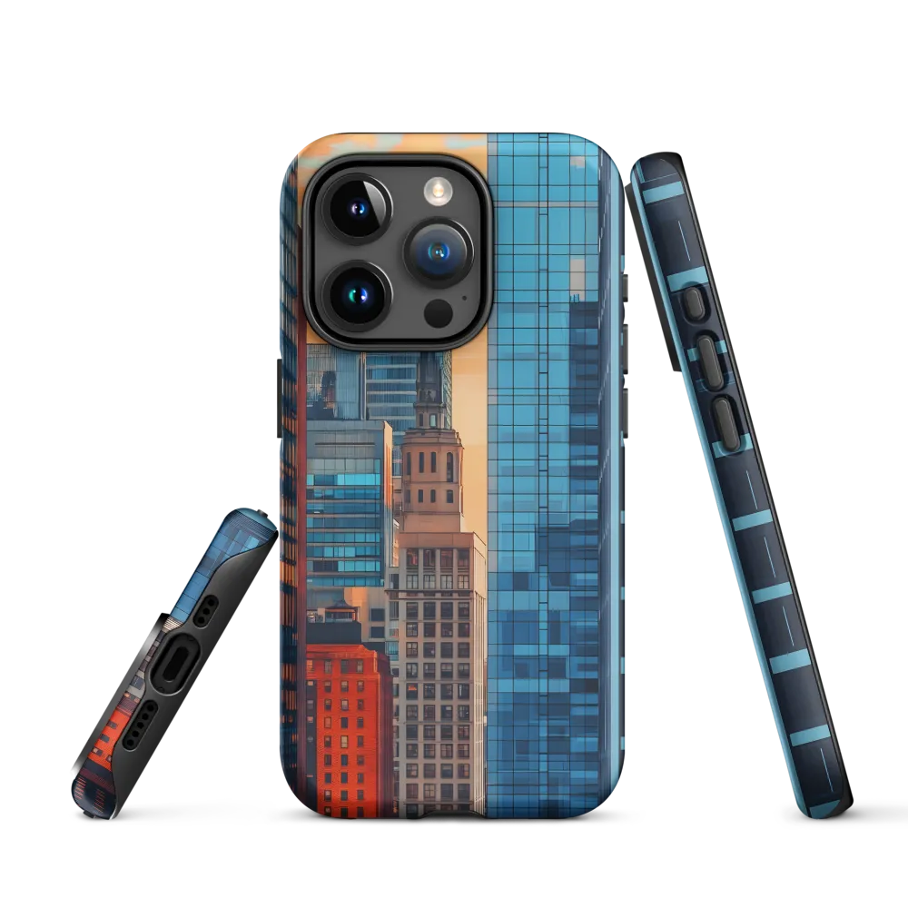 City Symphony: The Urban Horizon